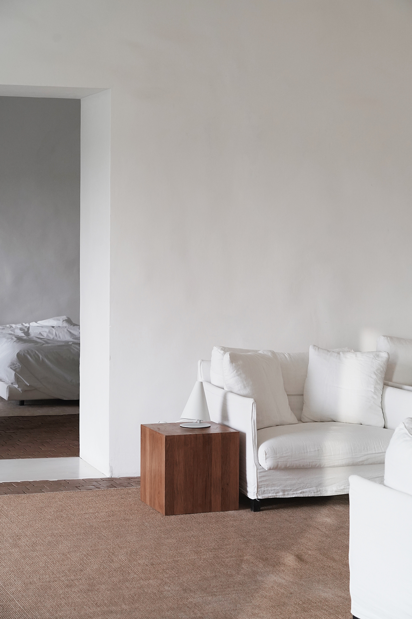 森屋丨澳大利亚墨尔本丨Aires Mateus 建筑事务所-48