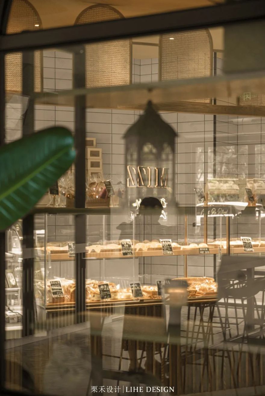 南法风情 MIZZ 美时烘培店丨中国湖州丨LIHE.栗禾设计-20