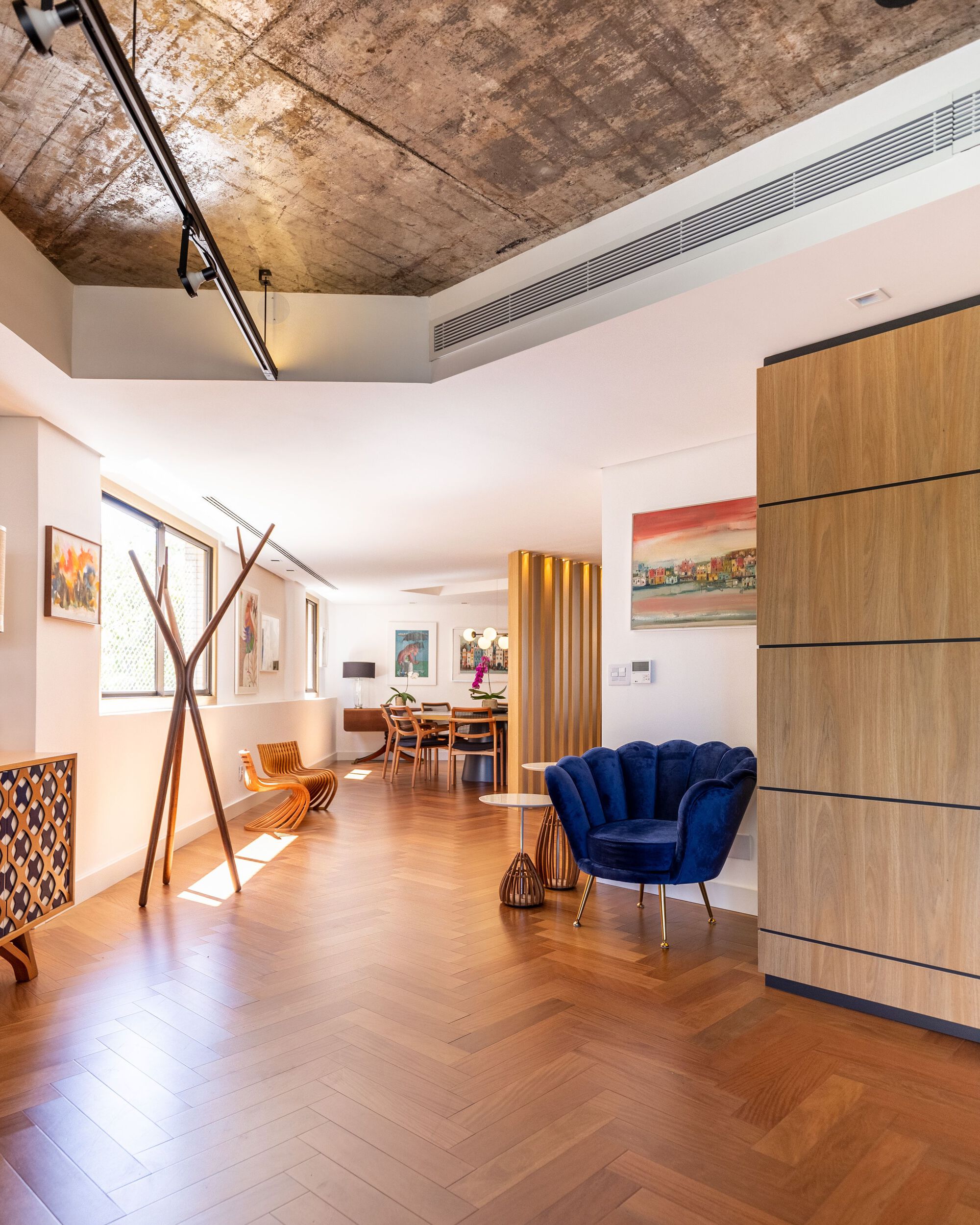 LK 公寓丨巴西丨Oficina Conceito Arquitetura-27