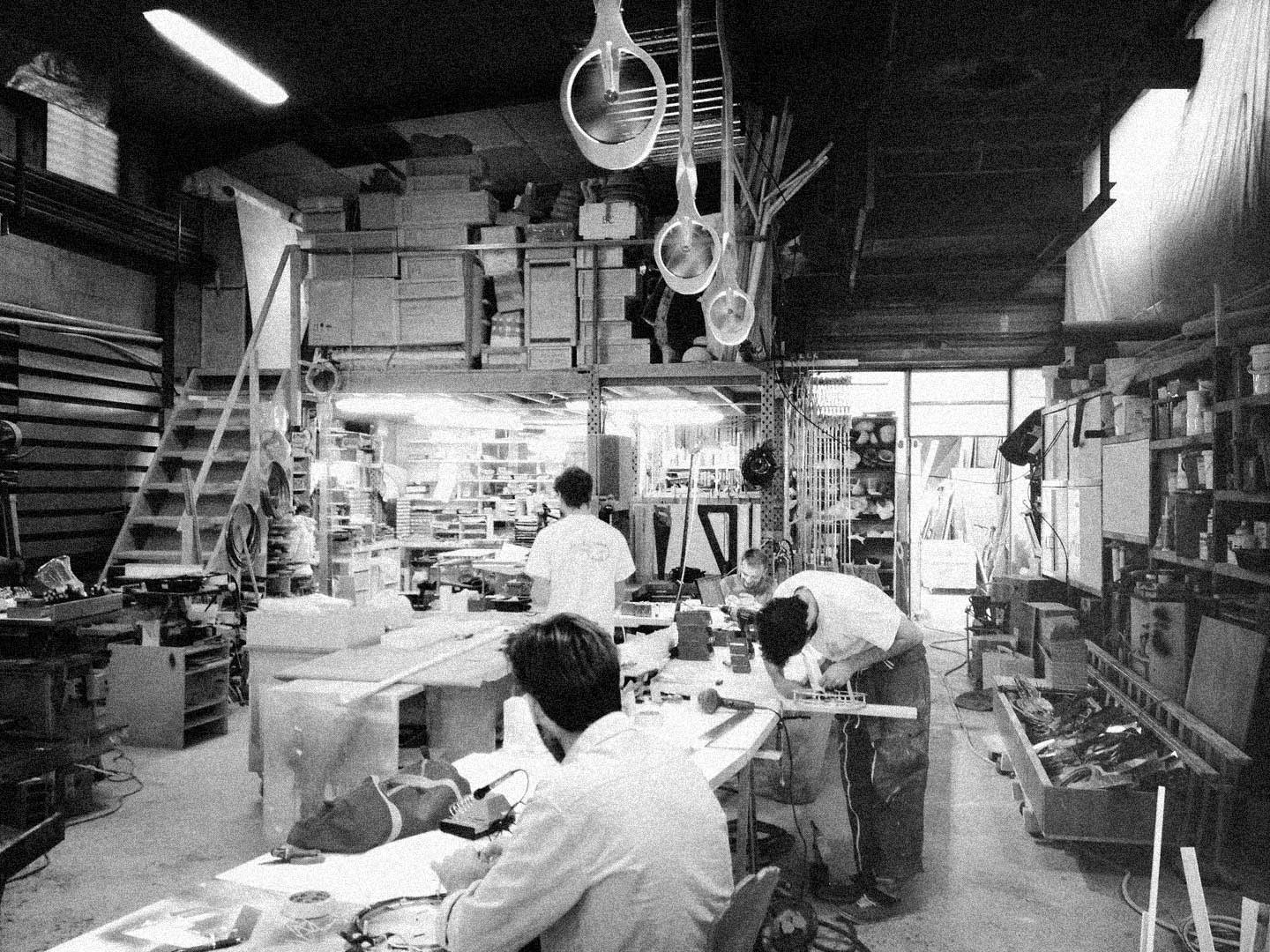 Flying sticks Valeo-6