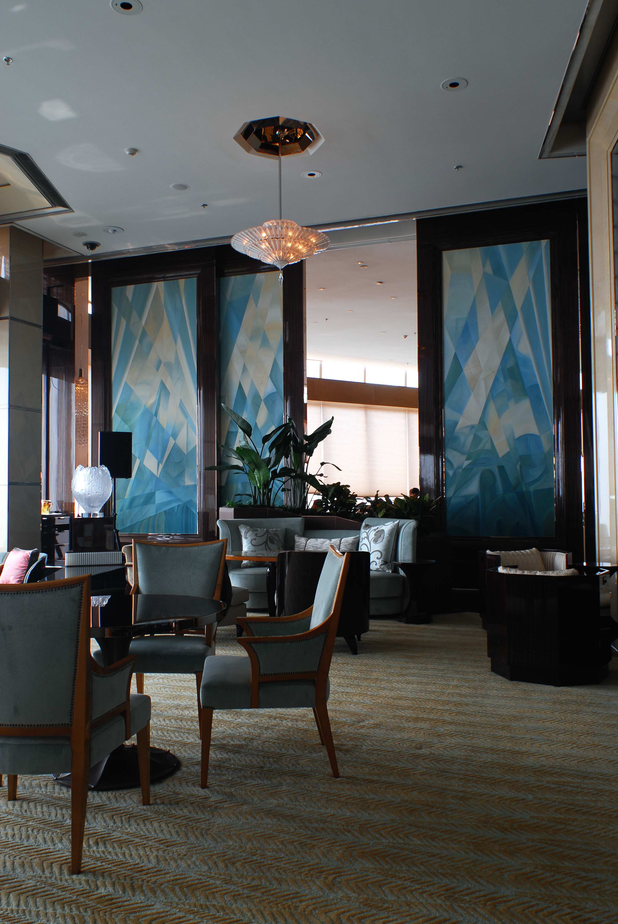 WILSON  上海浦东丽思卡尔顿酒店    -2-24