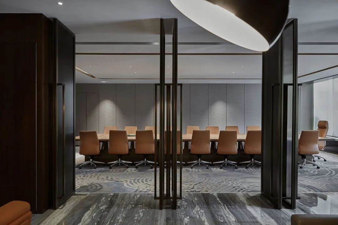 深圳蔚蓝置业投资有限公司雅奢天际办公空间-42