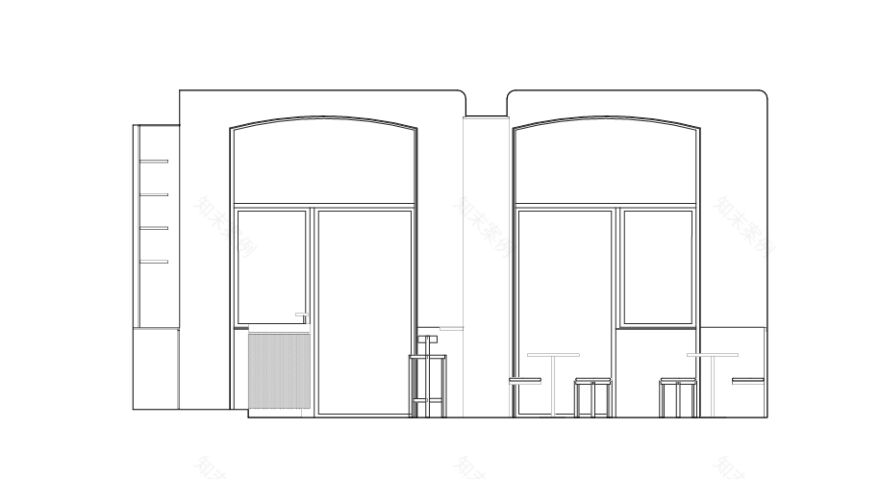 ONDA Listening 酒吧丨意大利米兰丨SOLUM Studio-47