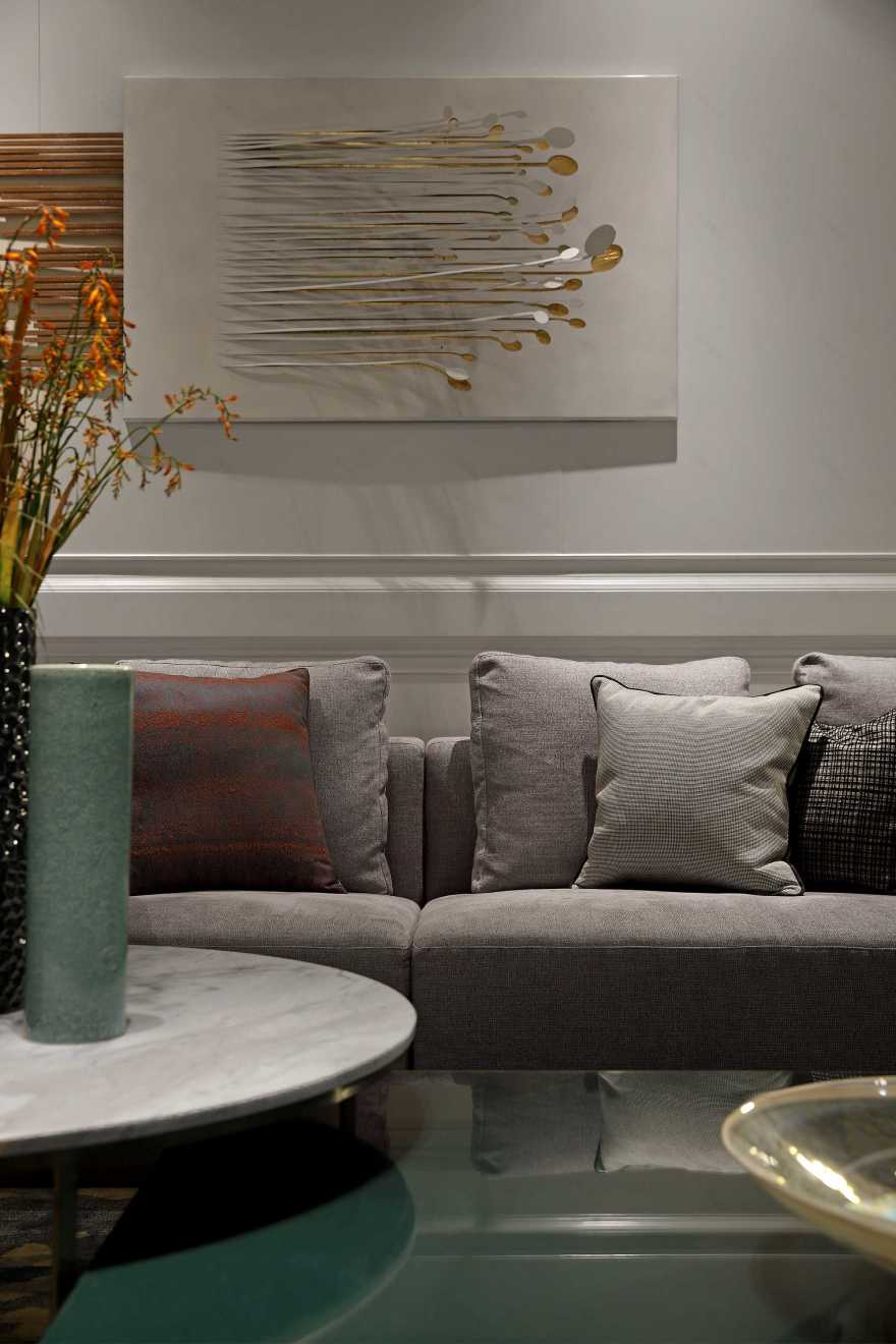 简雅空间 | 郑凯橄榄城 67 号室内设计-50