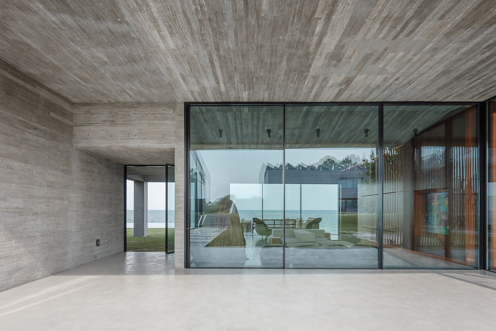 Baraka海边住宅丨PAD10-20