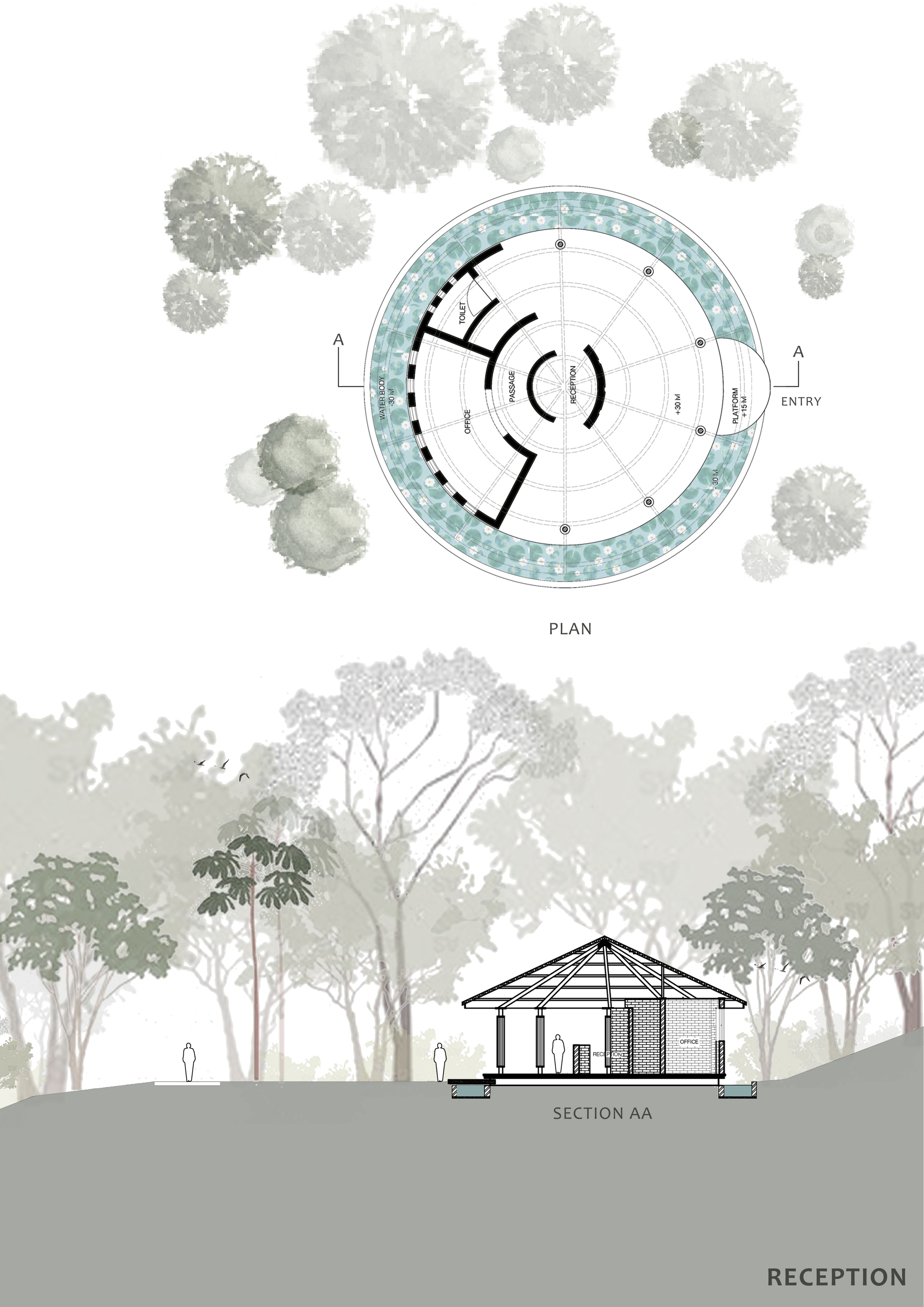 切姆巴拉蒂精品度假村丨印度丨Satkriya-41