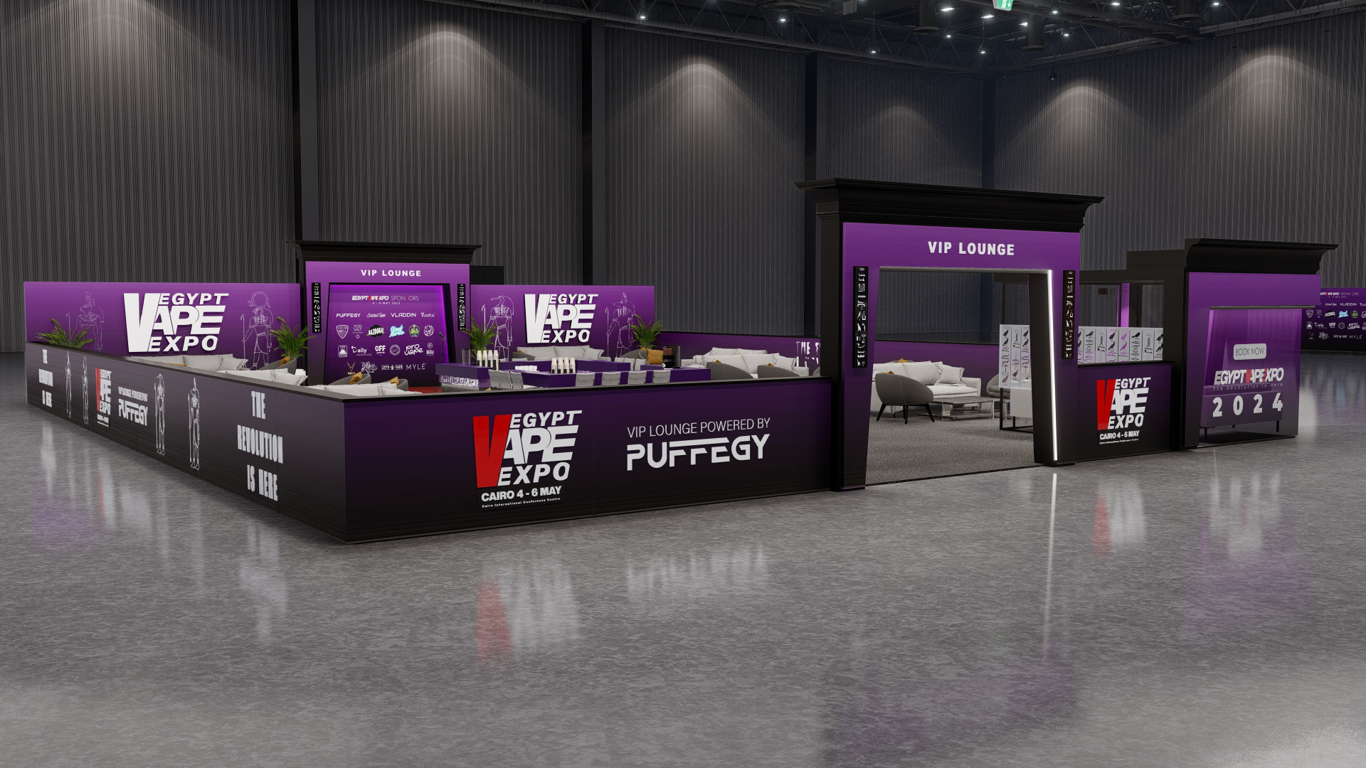 EGYPT VAPE EXPO 2023-2