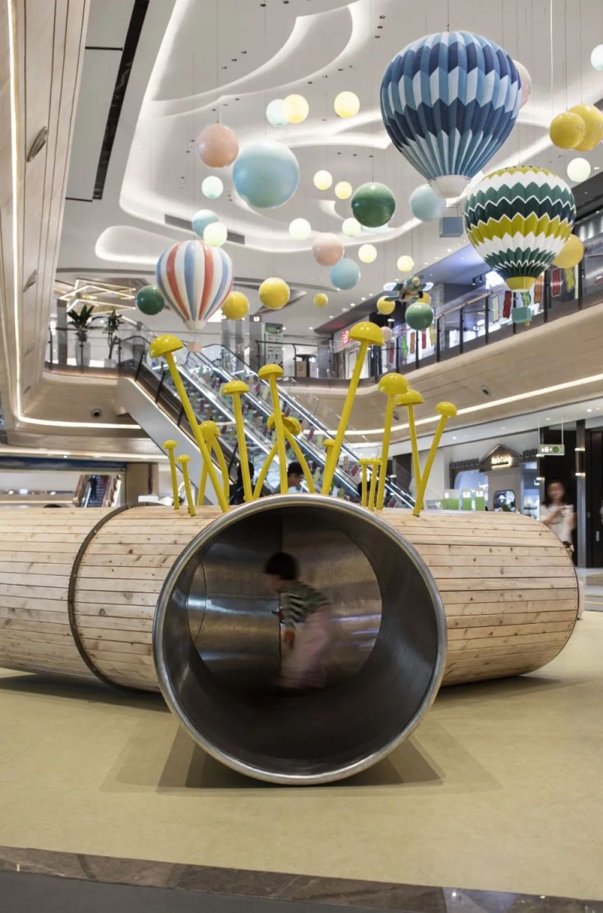 重庆光环购物公园丨中国重庆丨矩阵纵横-16