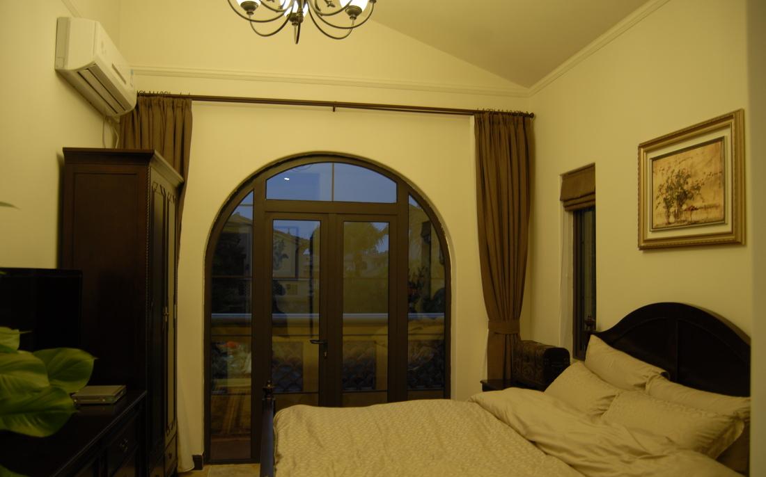 
花都美林湖冯宅别墅 -17