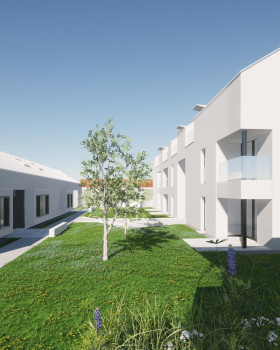意大利 Varese 别墅区环保公寓设计丨Studio Ecoarch