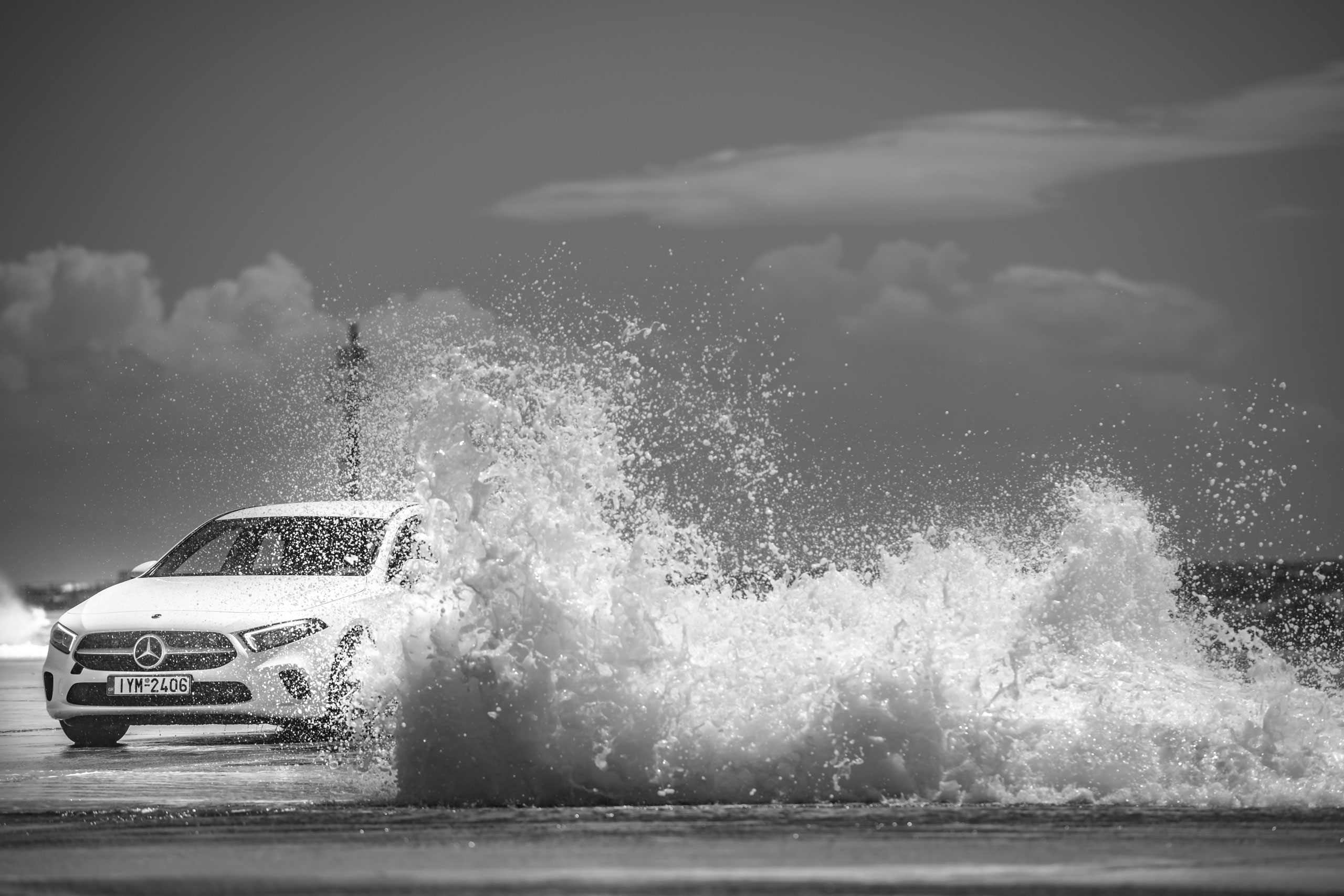 梦幻的仲夏夜之梦 | 新 A 级奔驰在提诺岛-68