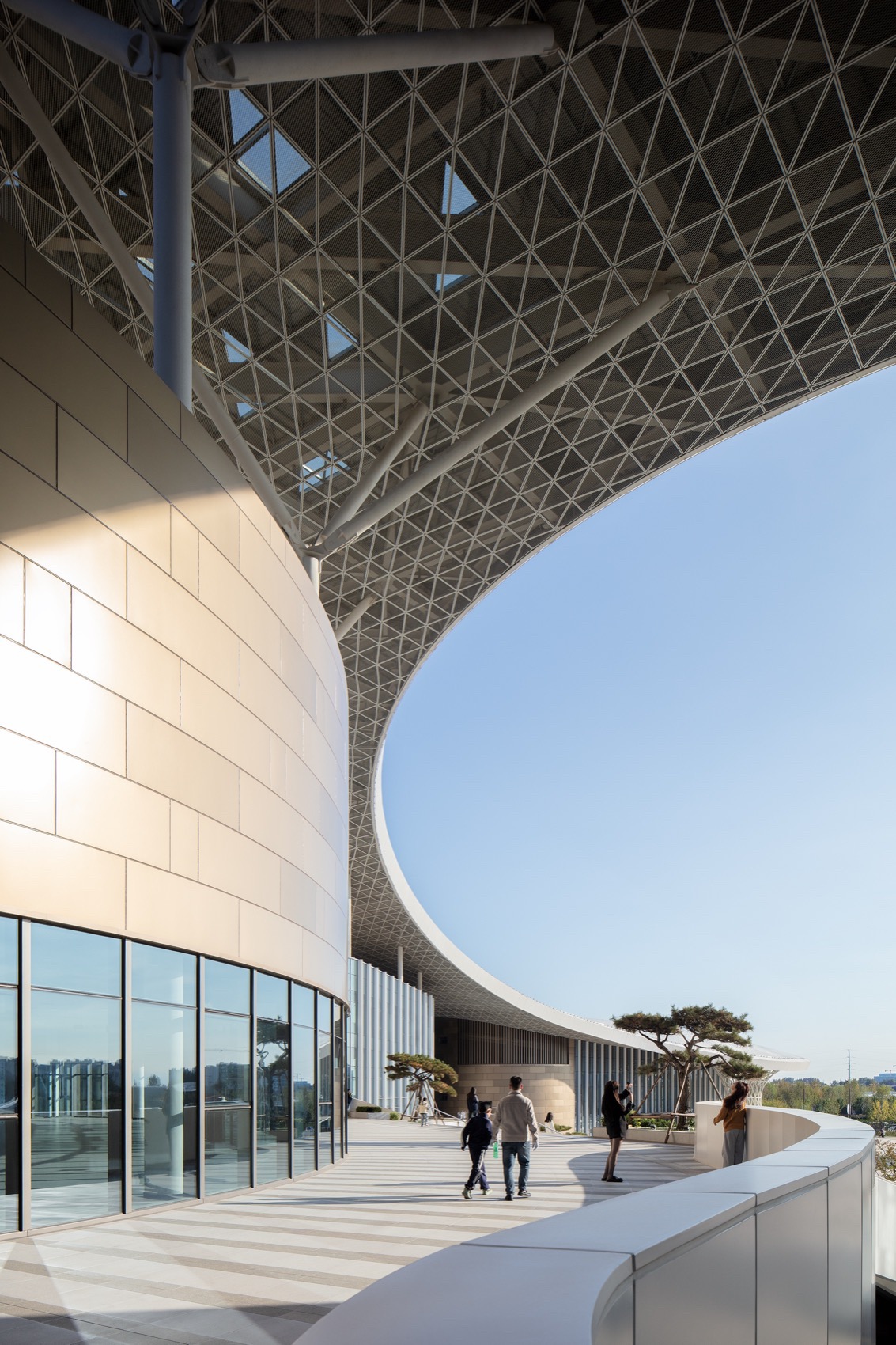 定州文体中心丨中国河北丨清华大学建筑设计研究院有限公司-41