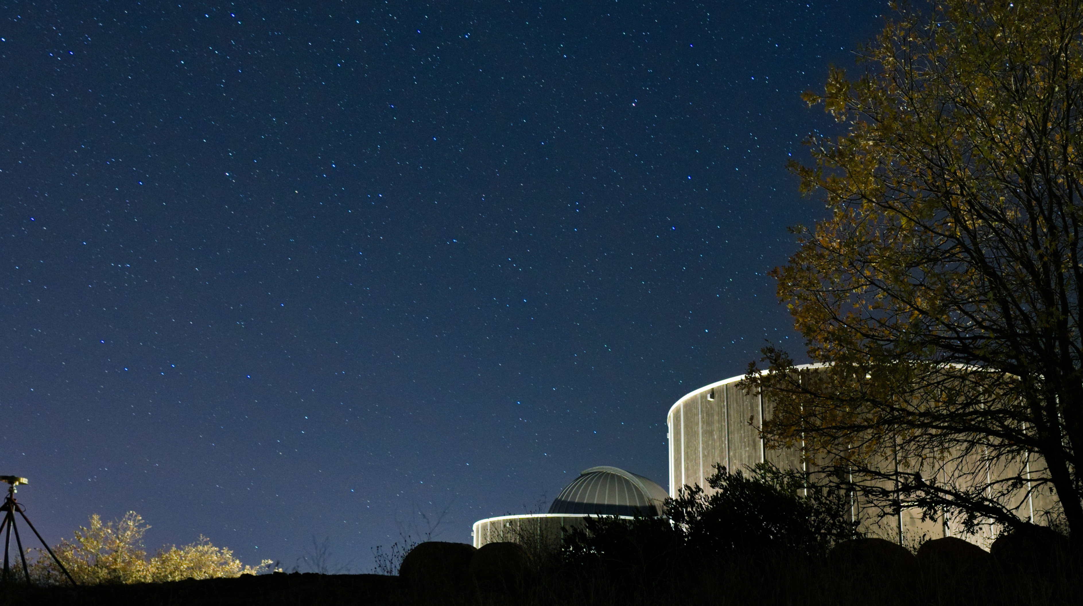 华盛顿州观星胜地 | Patano Studio Architecture 打造 Goldendale State Park Observatory-9