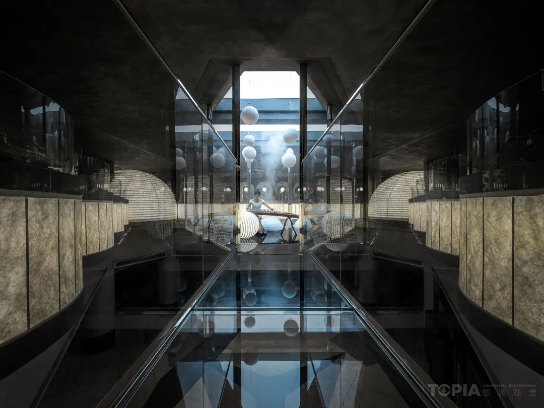 懿中餐丨中国沈阳丨壹贰叁肆空间设计-16