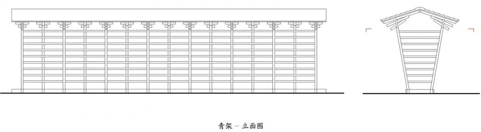 和合茶亭丨中国福建丨篆山营造-67