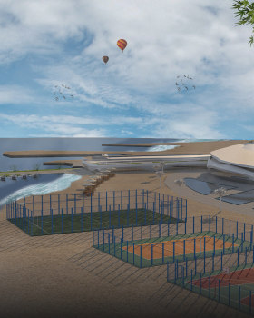 Organic Building Option 2