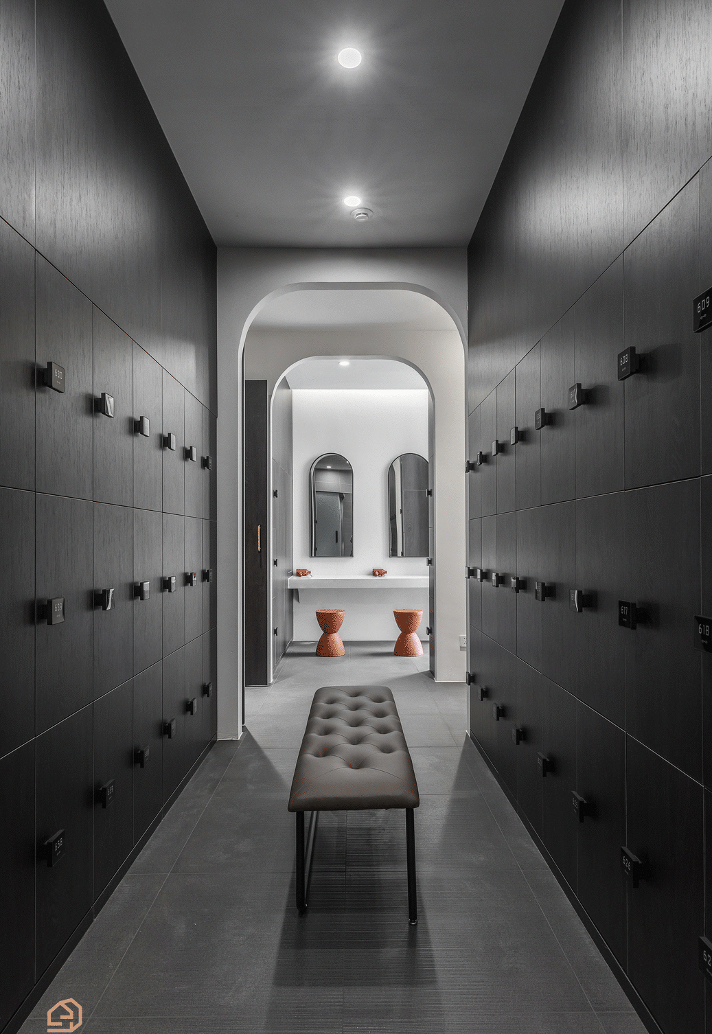 研设计 | Loop Yoga 乐朴瑜伽-16