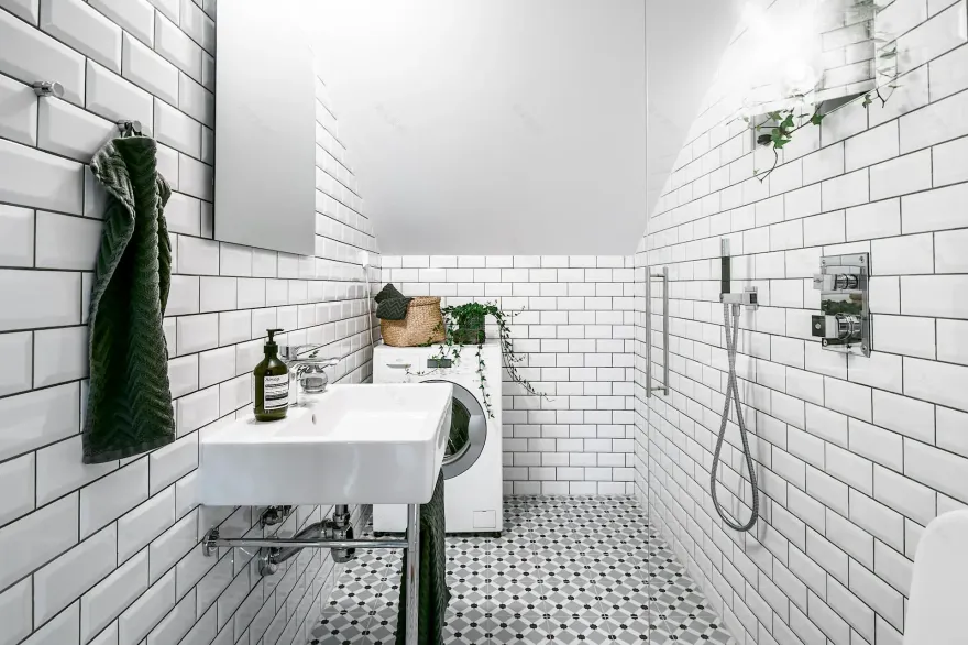 瑞典风格公寓设计欣赏-7