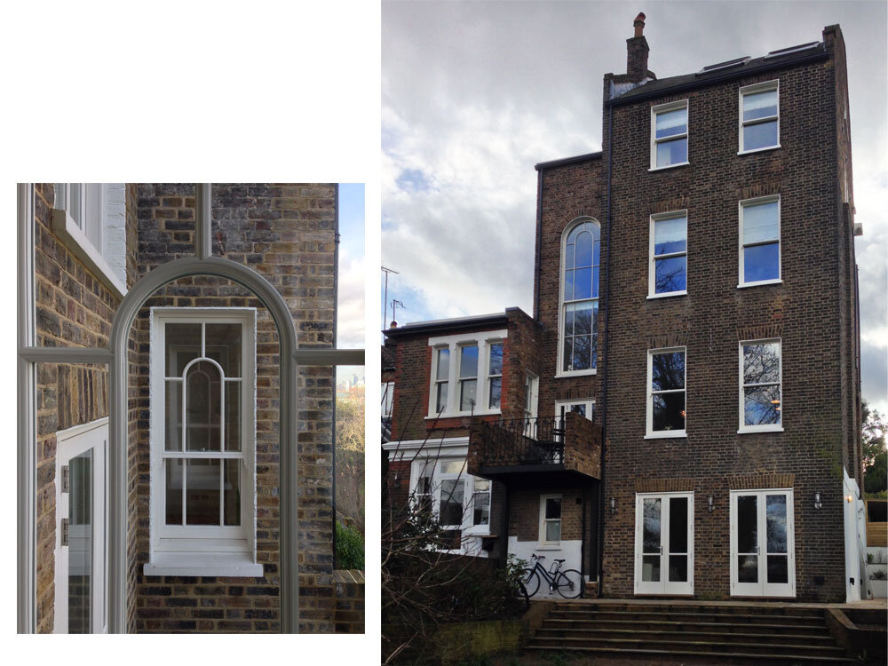 伦敦格林威治SE10区房屋翻新工程丨英国伦敦丨Rozeman Architects-4