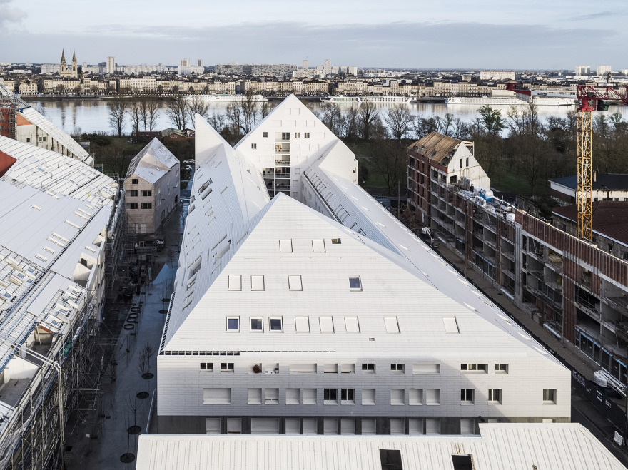 Riveo Lot B 住宅丨法国丨MVRDV+JA Joubert Architecture-6