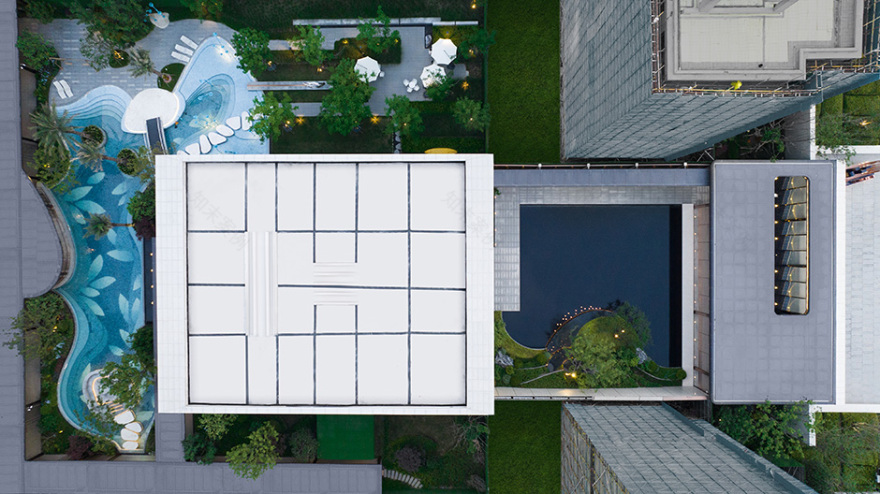 扬州中信泰富玻璃宫邸住宅项目丨中国扬州丨L&A集团上海分公司项目七组-35