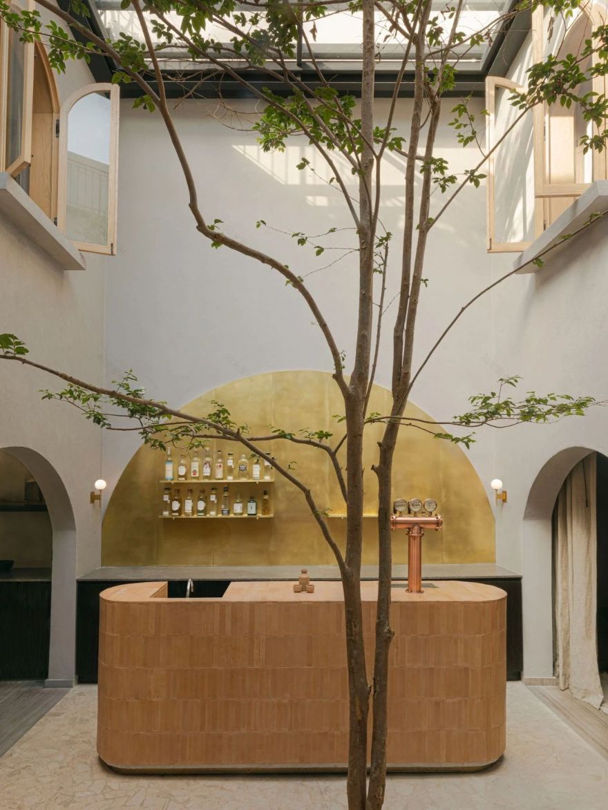 Barde vanVoltt 室内设计丨荷兰阿姆斯特丹丨Barde vanVoltt 工作室-16