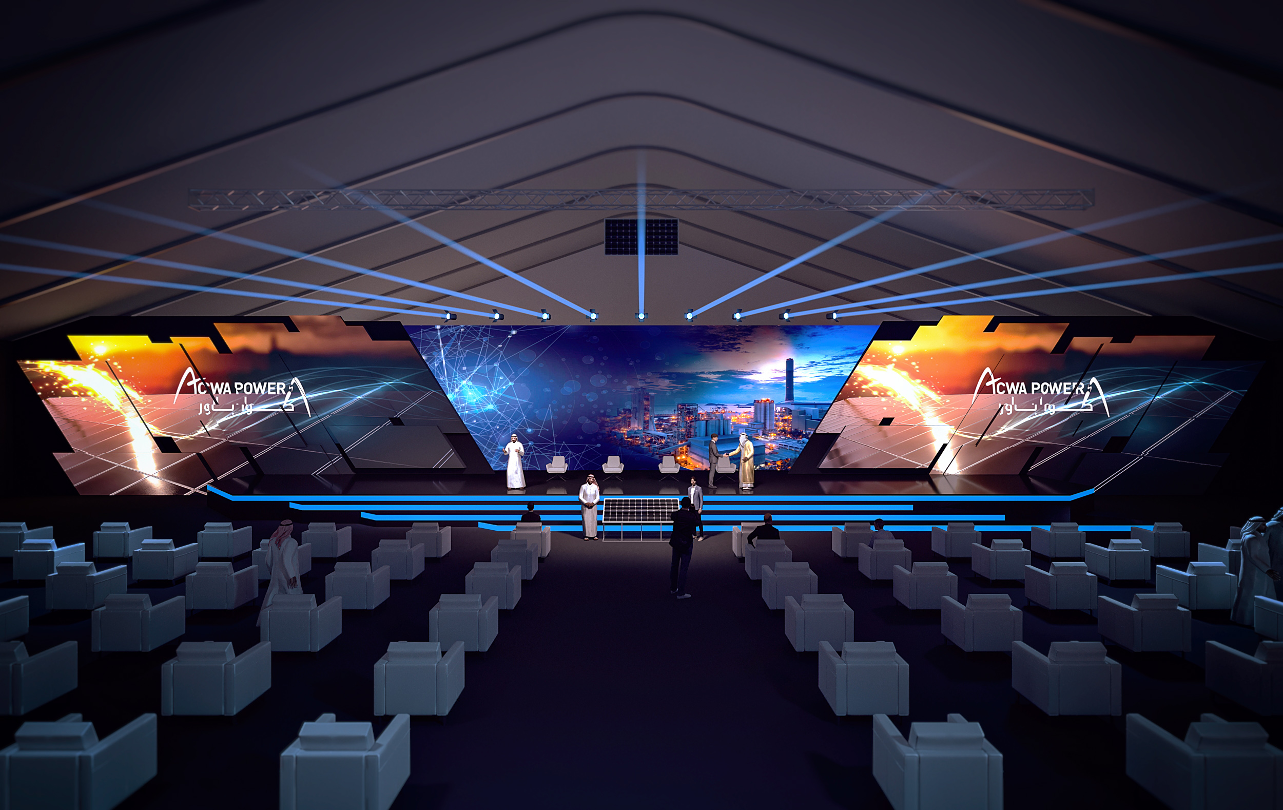 ACWA Event Outdoor Tent-15