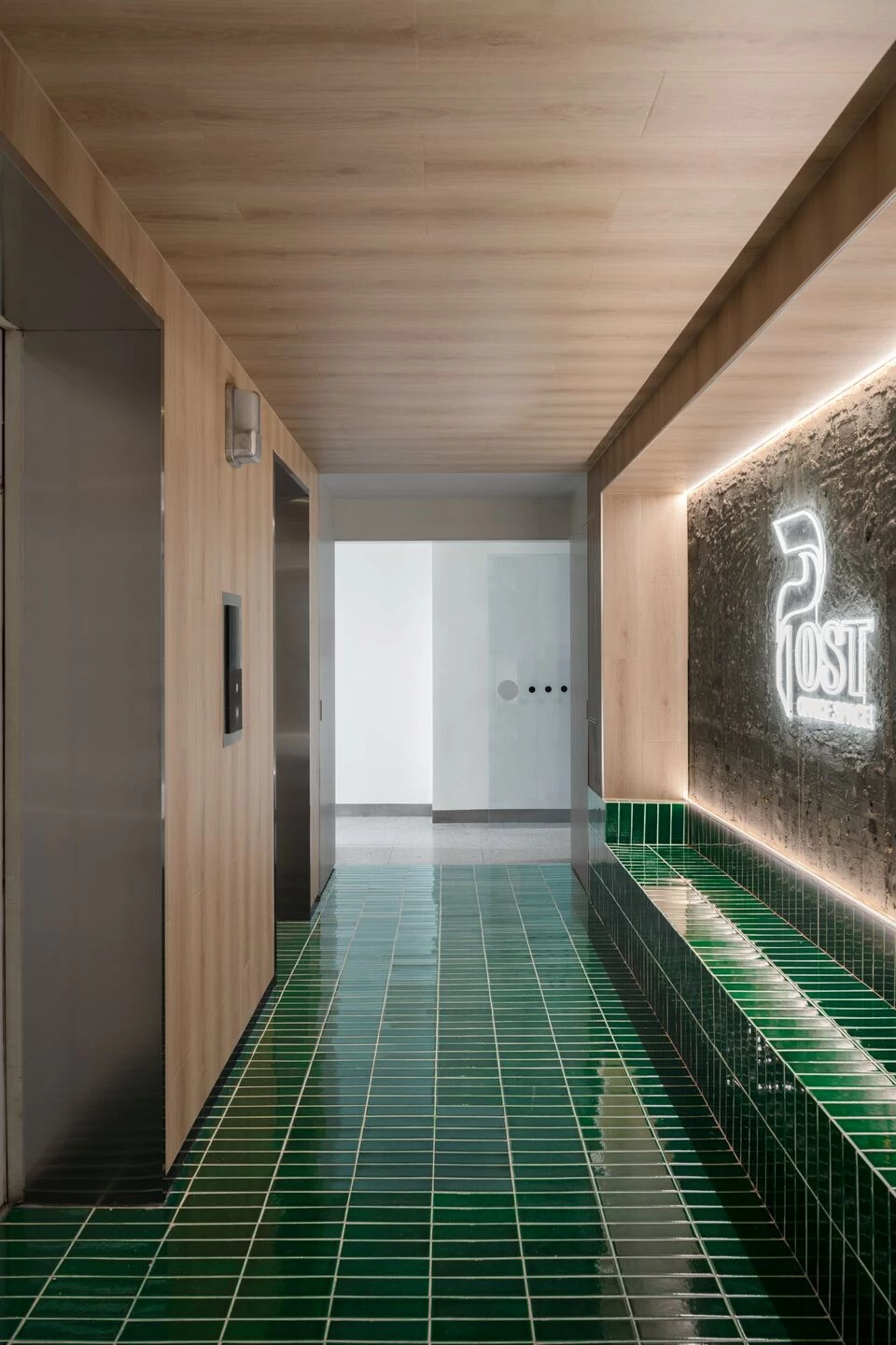 上海邮局丨中国上海丨Woodo Studio-5