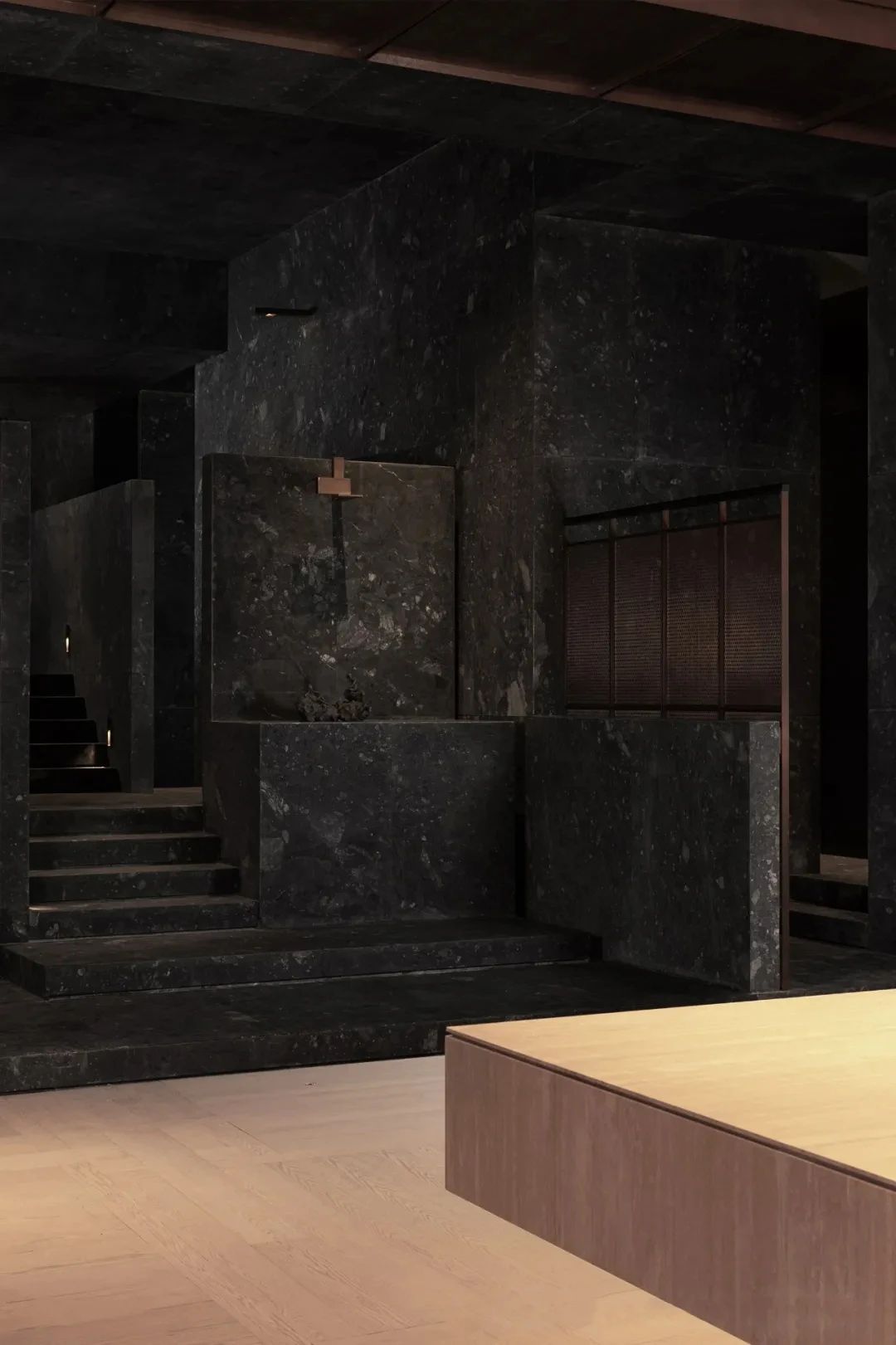 露香园·天誉大平层丨中国上海丨吴滨,无间设计,梁志天设计 (SLD)-76