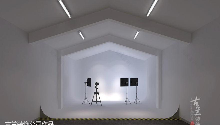 尚回摄影会所-- 古兰装饰 | 2017 最新摄影会所设计效果图展示-14