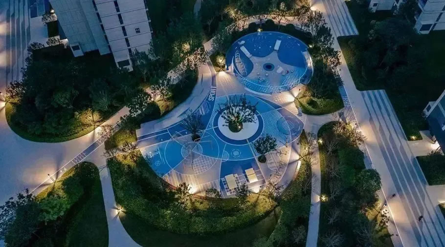 青岛灵山湾壹号海洋能量交流馆丨中国青岛丨AECOM 景观团队-13