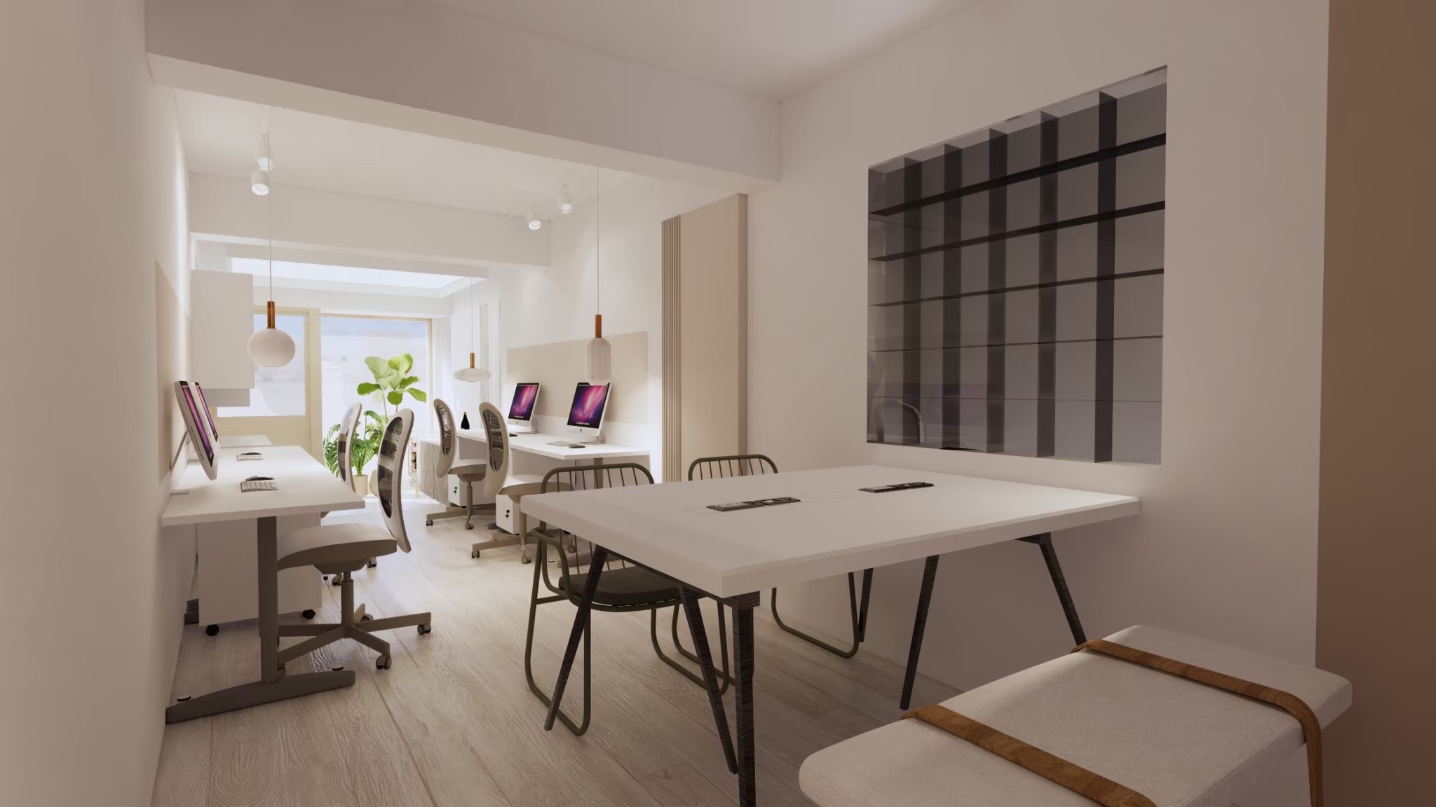 YouTuber studio design-3
