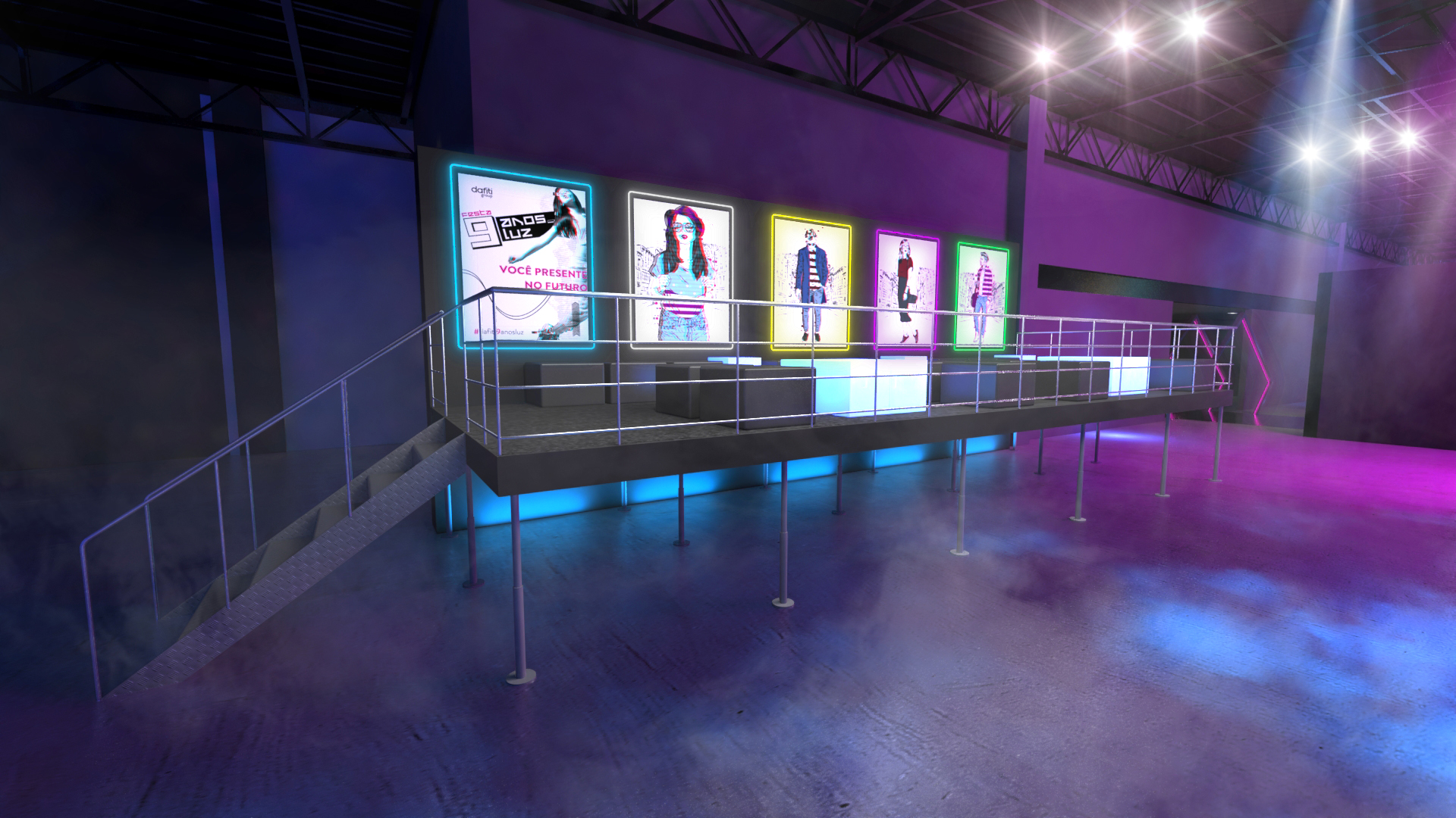 达菲特 9 周年庆典丨People-9