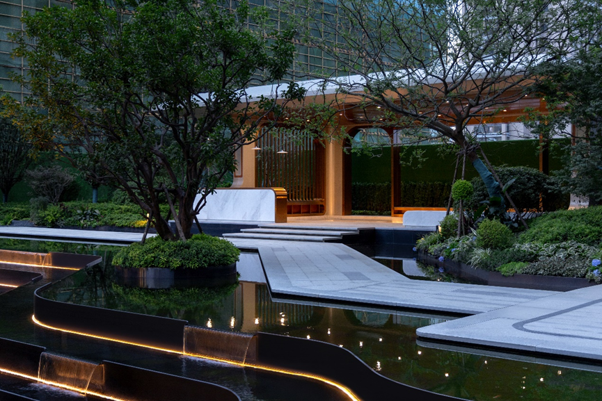 觅见山水 悦享未来丨武汉泷悦长安-62