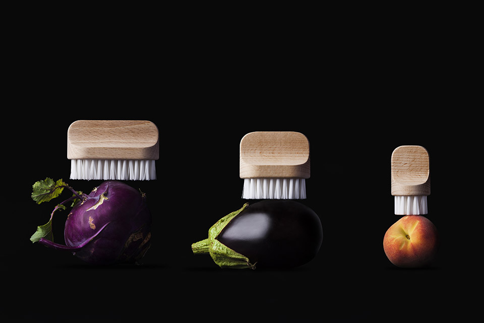 温馨生活美学 | Ionna Vautrin 的“Canot”刷子与菜板-6