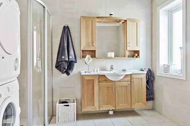 赏案例|超美的瑞典海边阁楼，蓝色风情带你领略仲夏魅力！-29