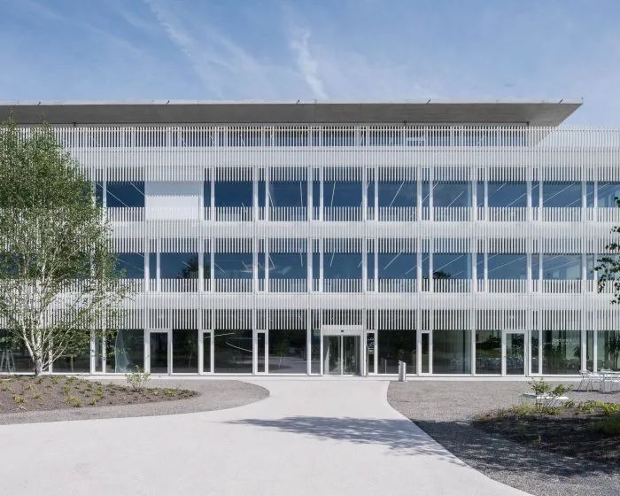 Hapimag 总部丨瑞士丨HILDEBRAND-4