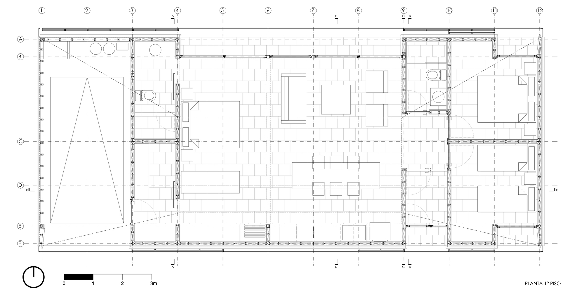 亚历杭德拉之家丨智利丨Duarte Fournies Arquitectos-23