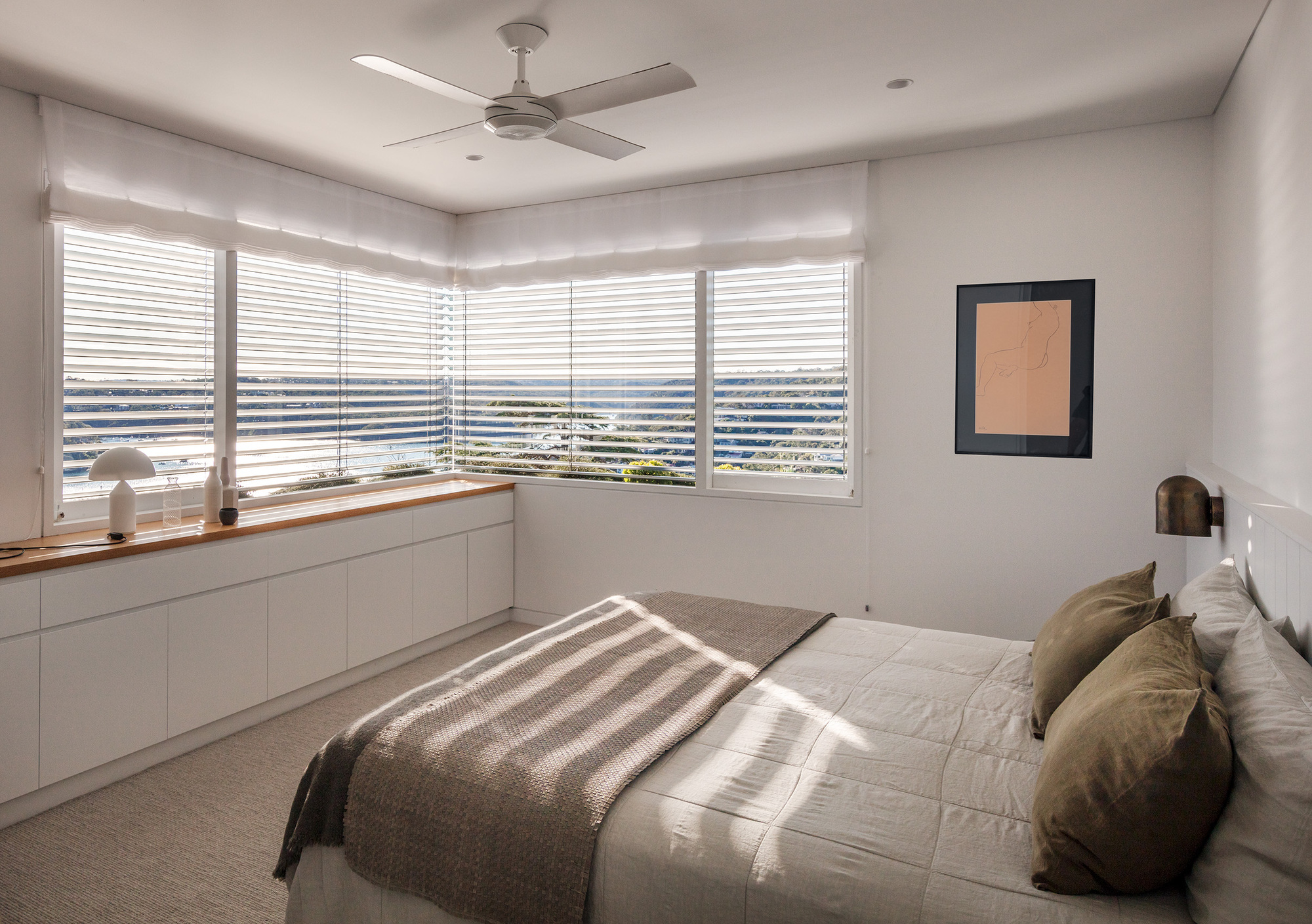 Seaforth 家里丨澳大利亚丨Georgina Wilson Architect-45