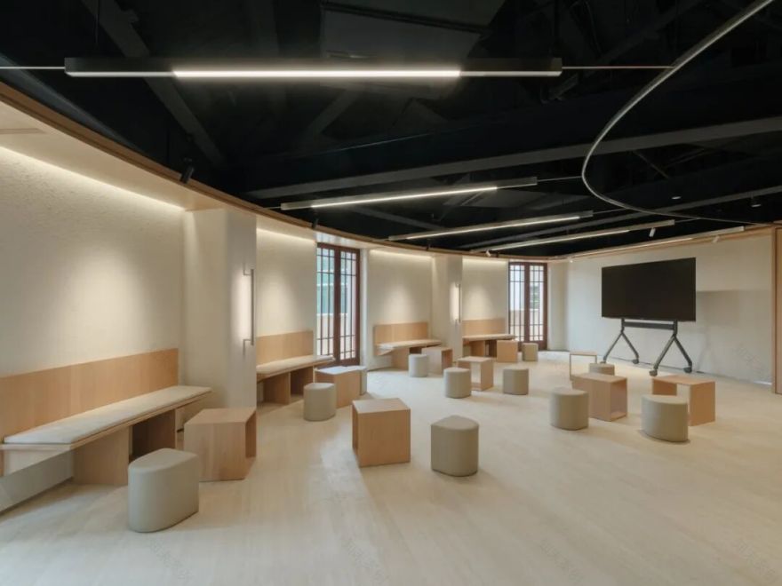 觅本臻境 尼康上海直营店2·0丨中国上海丨LUKSTUDIO芝作室-49