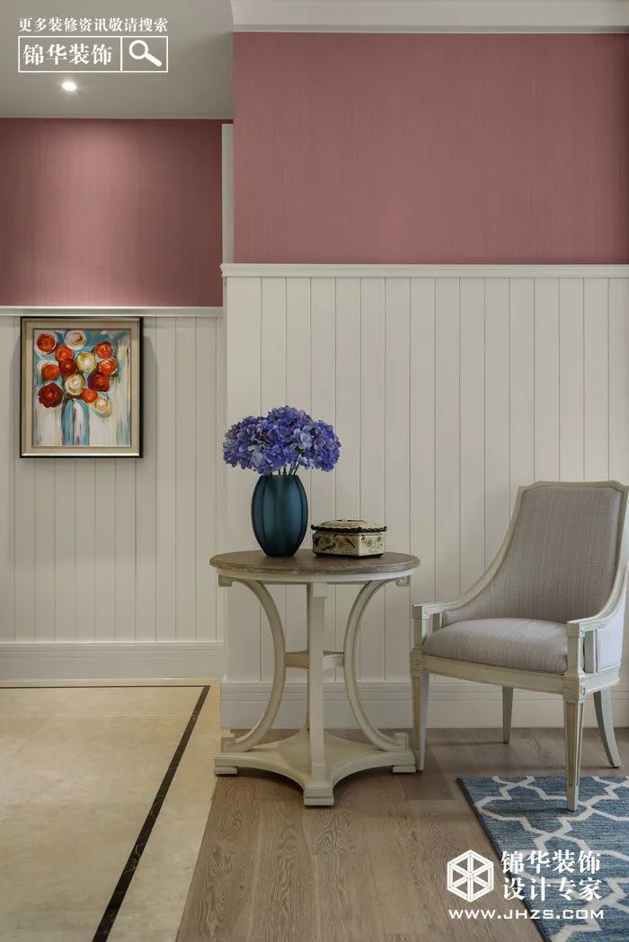 家居新宠 | 护墙板的 N 种玩法-40