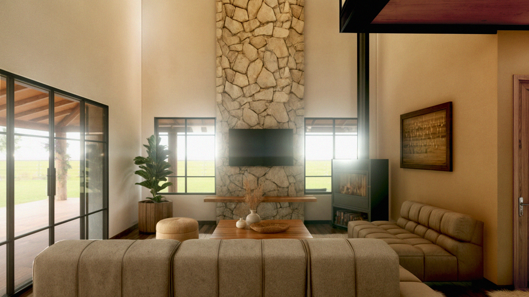 Interior Desing - Quinta BB-10