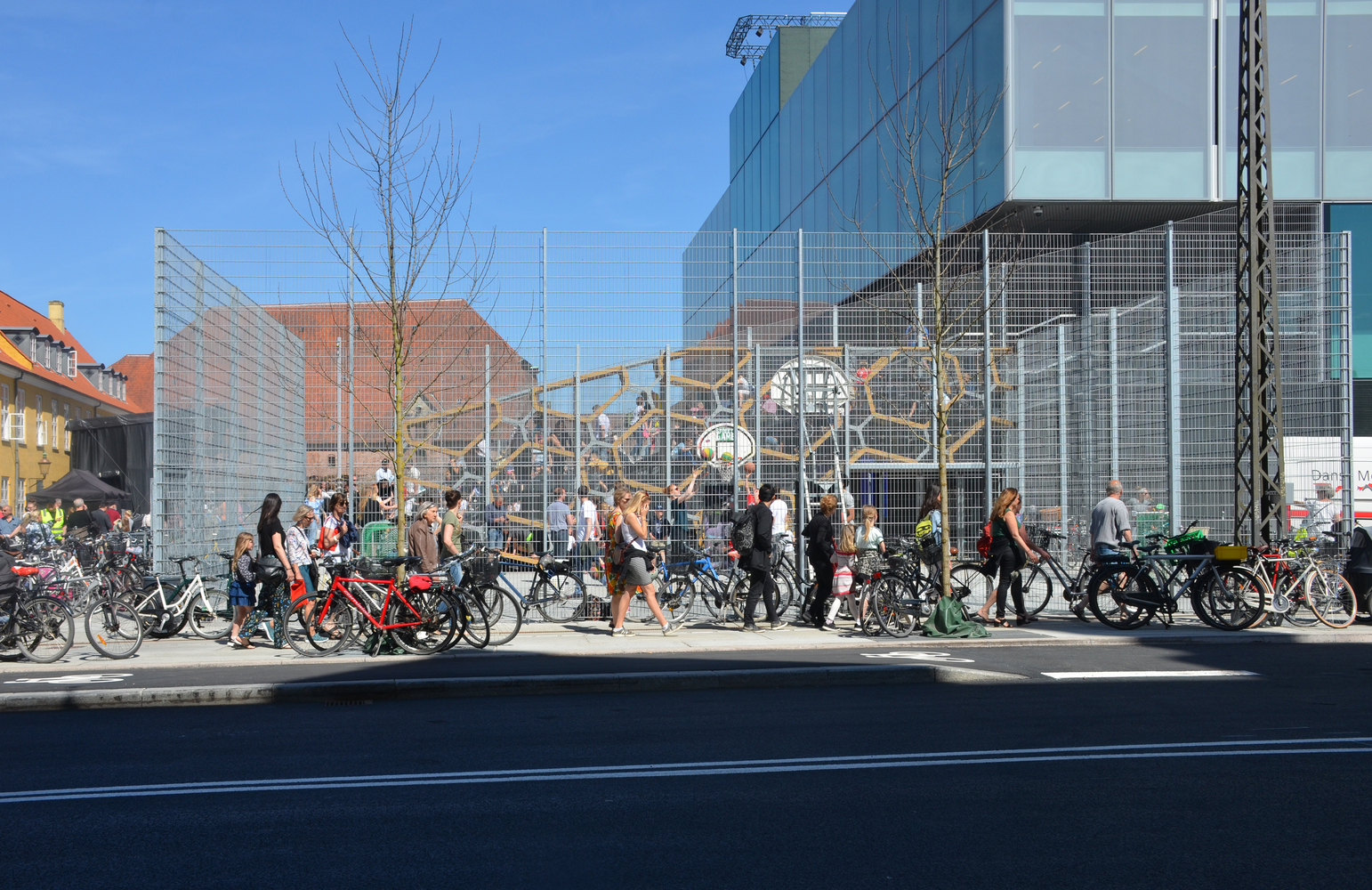 丹麦 BLOX 游乐场丨丹麦哥本哈根丨OMA-18