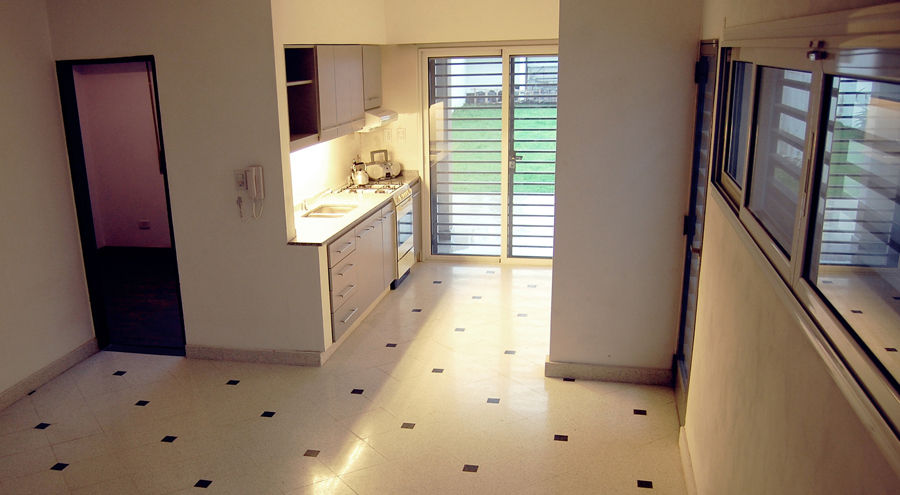 破旧房屋的神奇改造丨Elvarquitectos-29