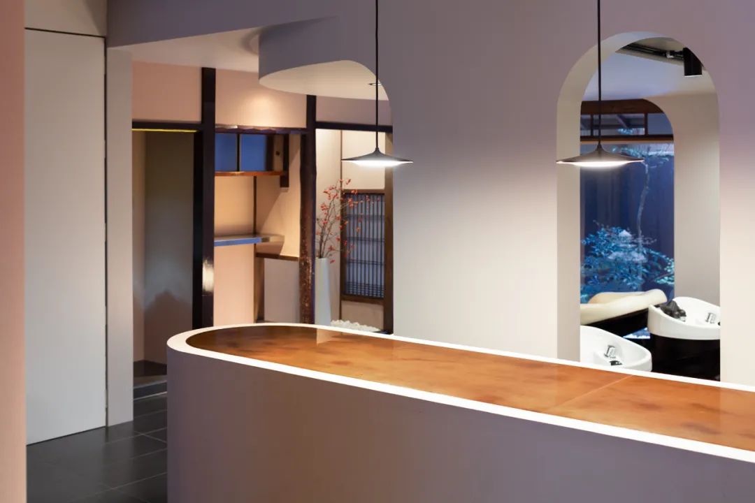 京都町屋美容院“ONE & ONLY”设计丨日本京都丨米尚丽零售设计网-27