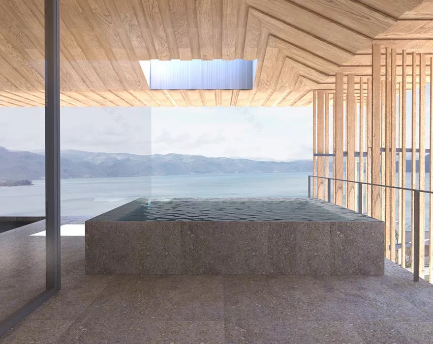 AIM推荐|隈研吾,谁说养老不可以浪漫?-33