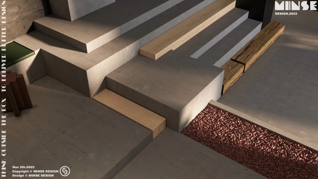 云上咖啡丨中国萍乡丨民舍制作空间设计-30