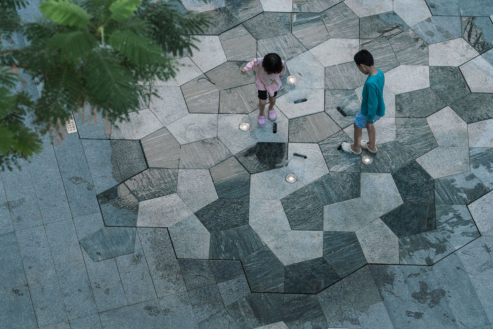 深圳湾万象城二期丨中国深圳丨iPD,grant associates,OVAL等多家-85