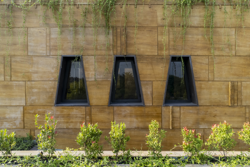 福特宅邸丨印度印多尔丨SPAN Architects-32