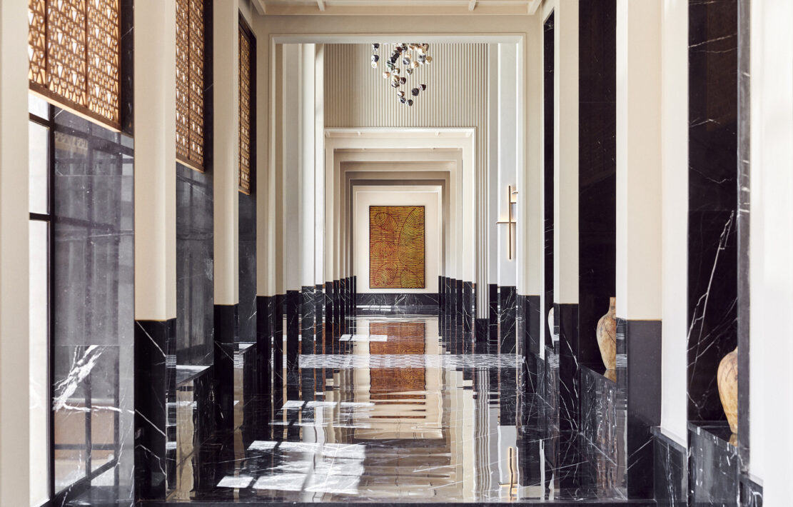 丨MoroccoMarrakech丨Perkins Eastman-4